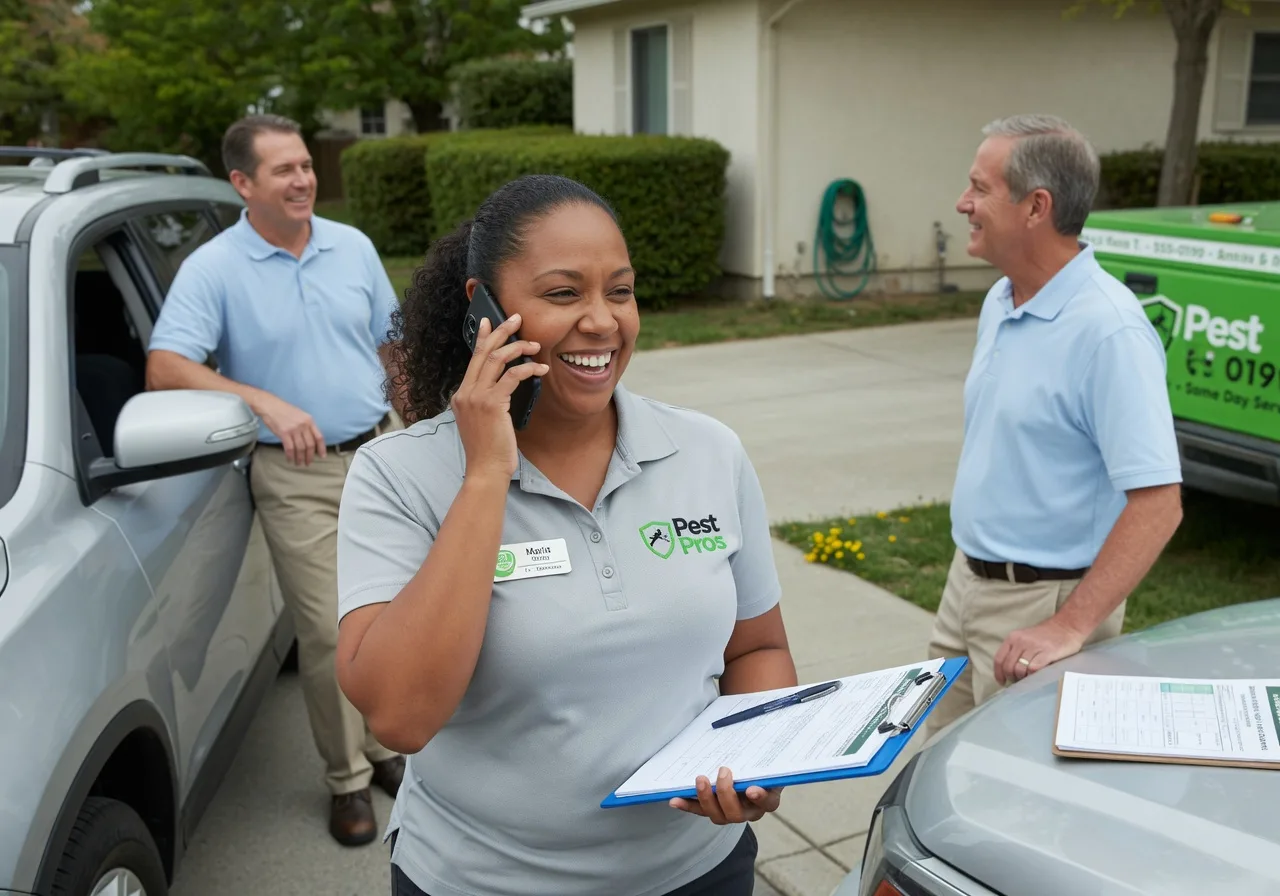 Pest Control Delcambre, LA FAQs